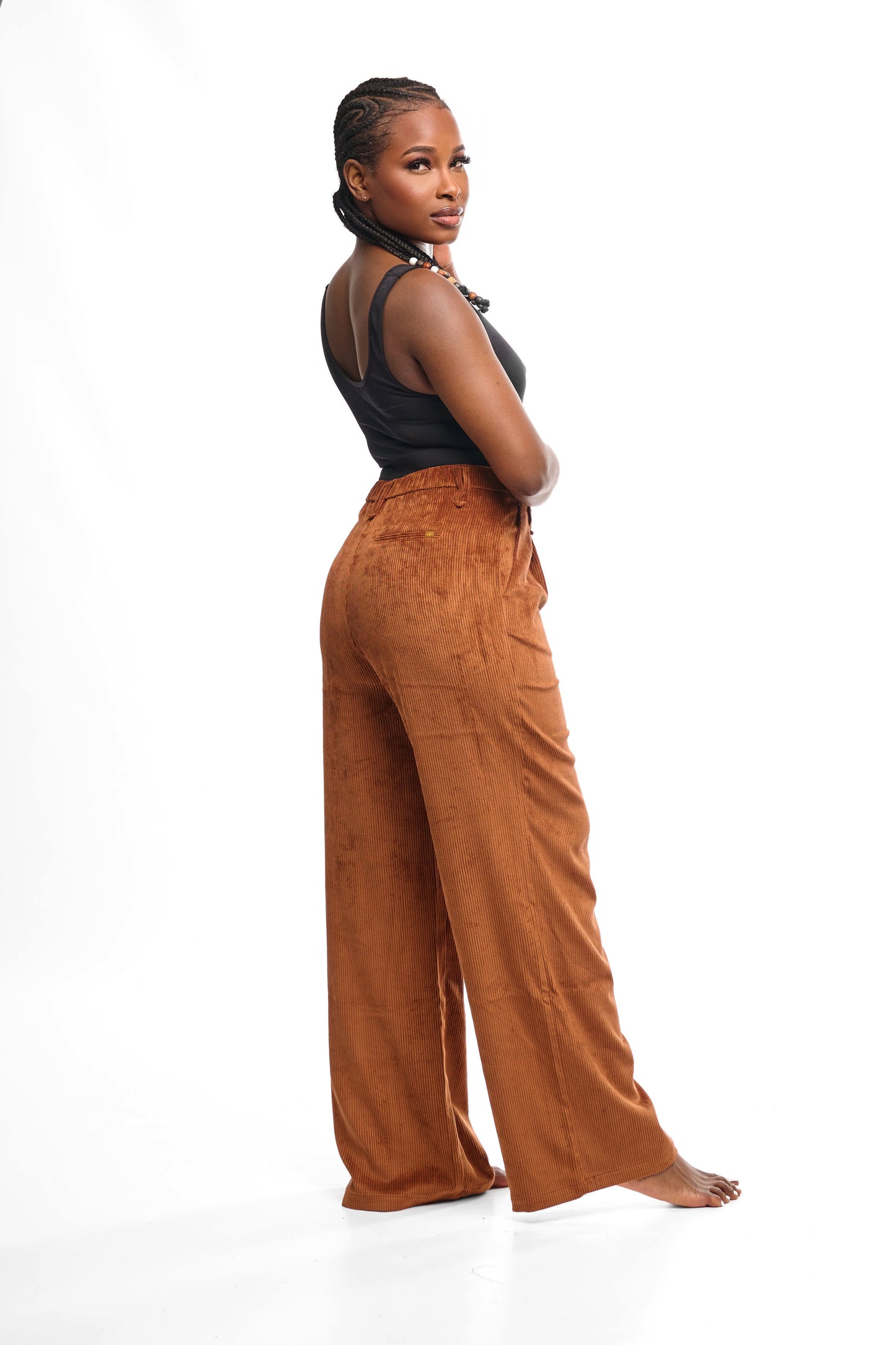 Long classic pants