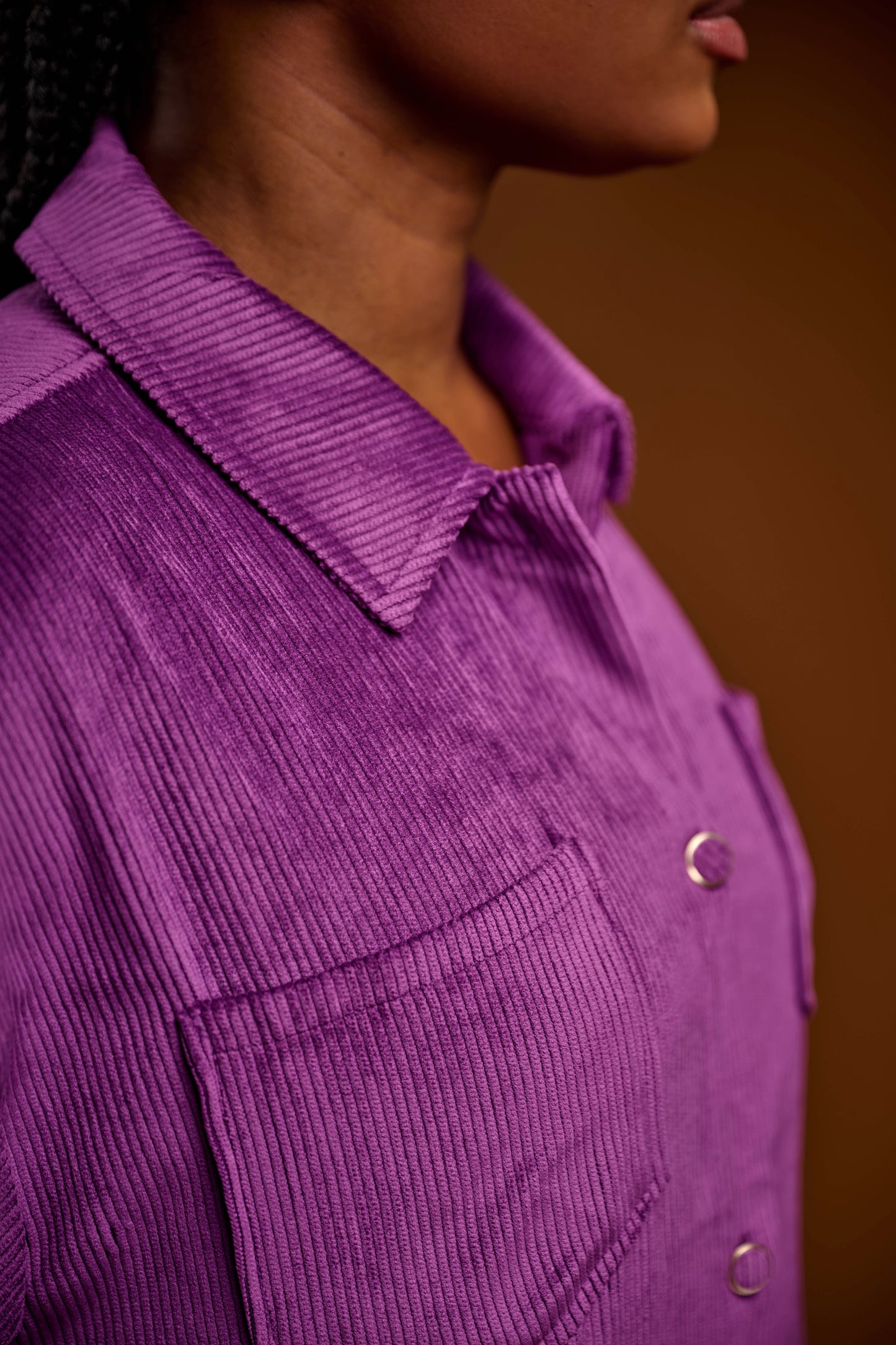 Up purple