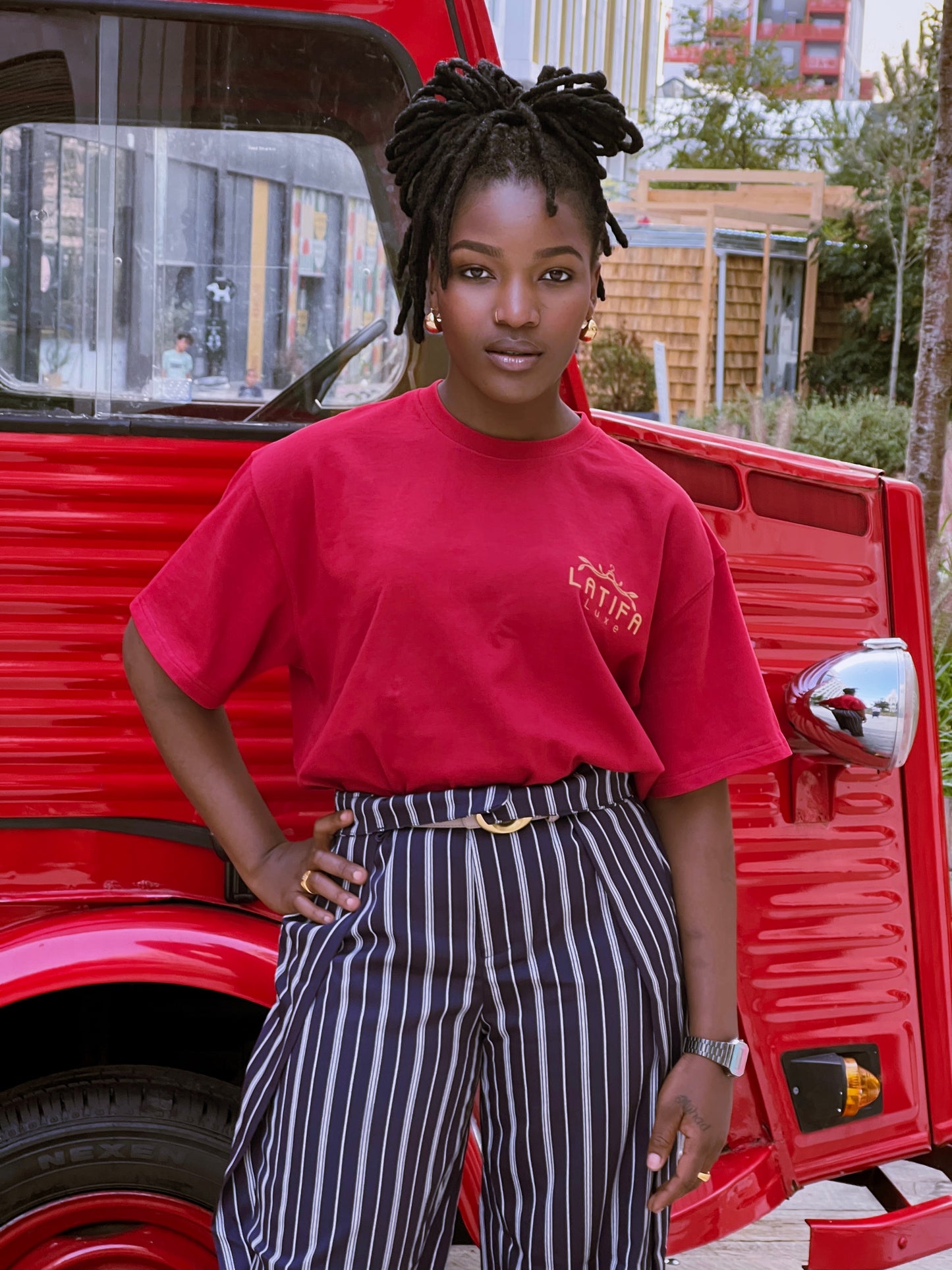Oversized T-shirt