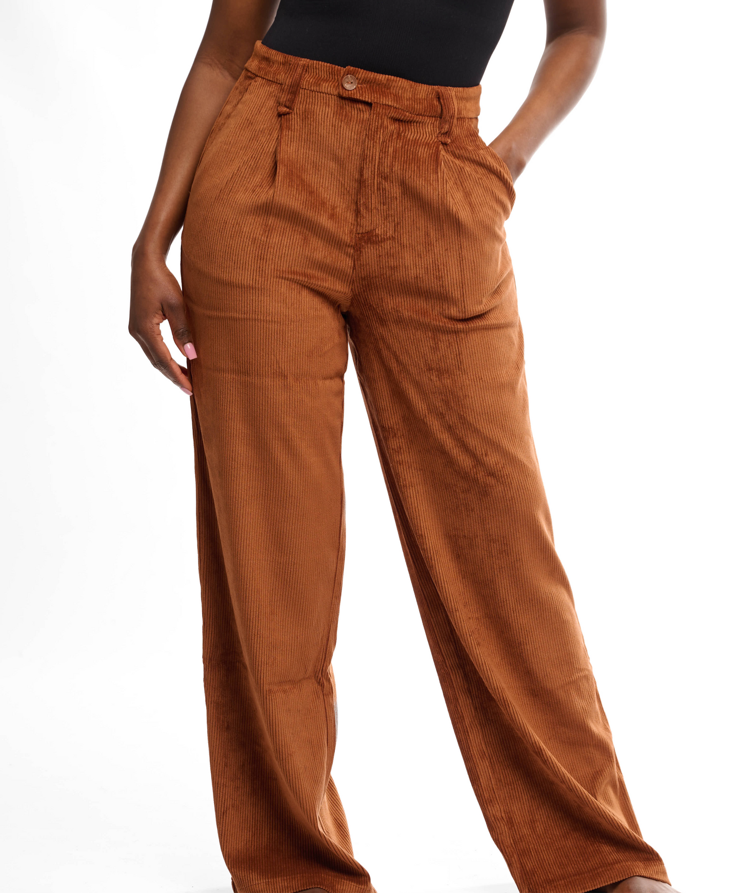 Long classic pants