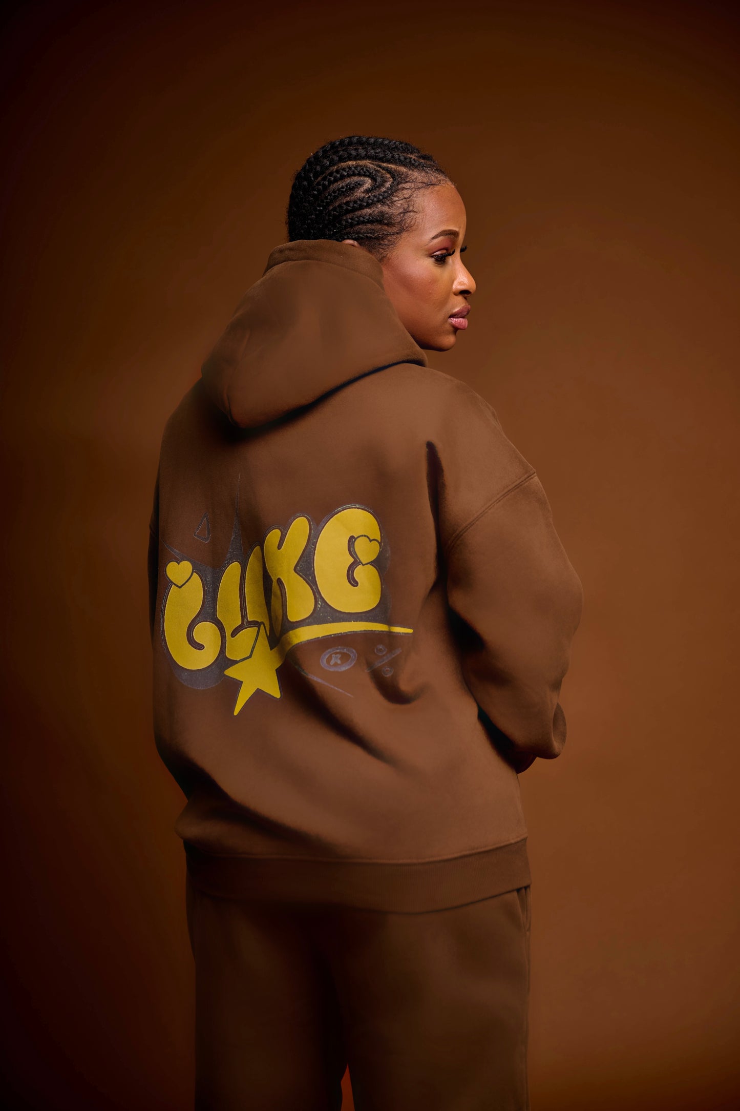 Hoodies set