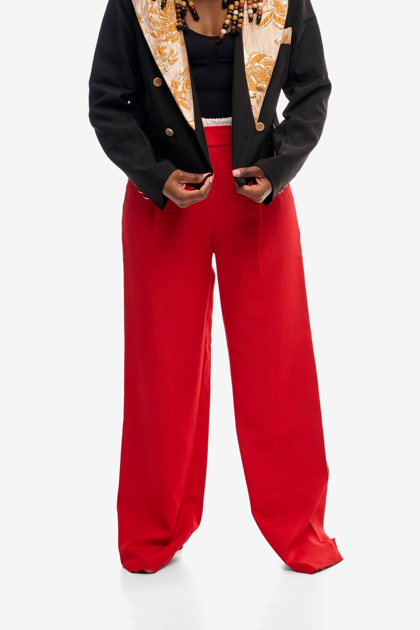 Black Red set