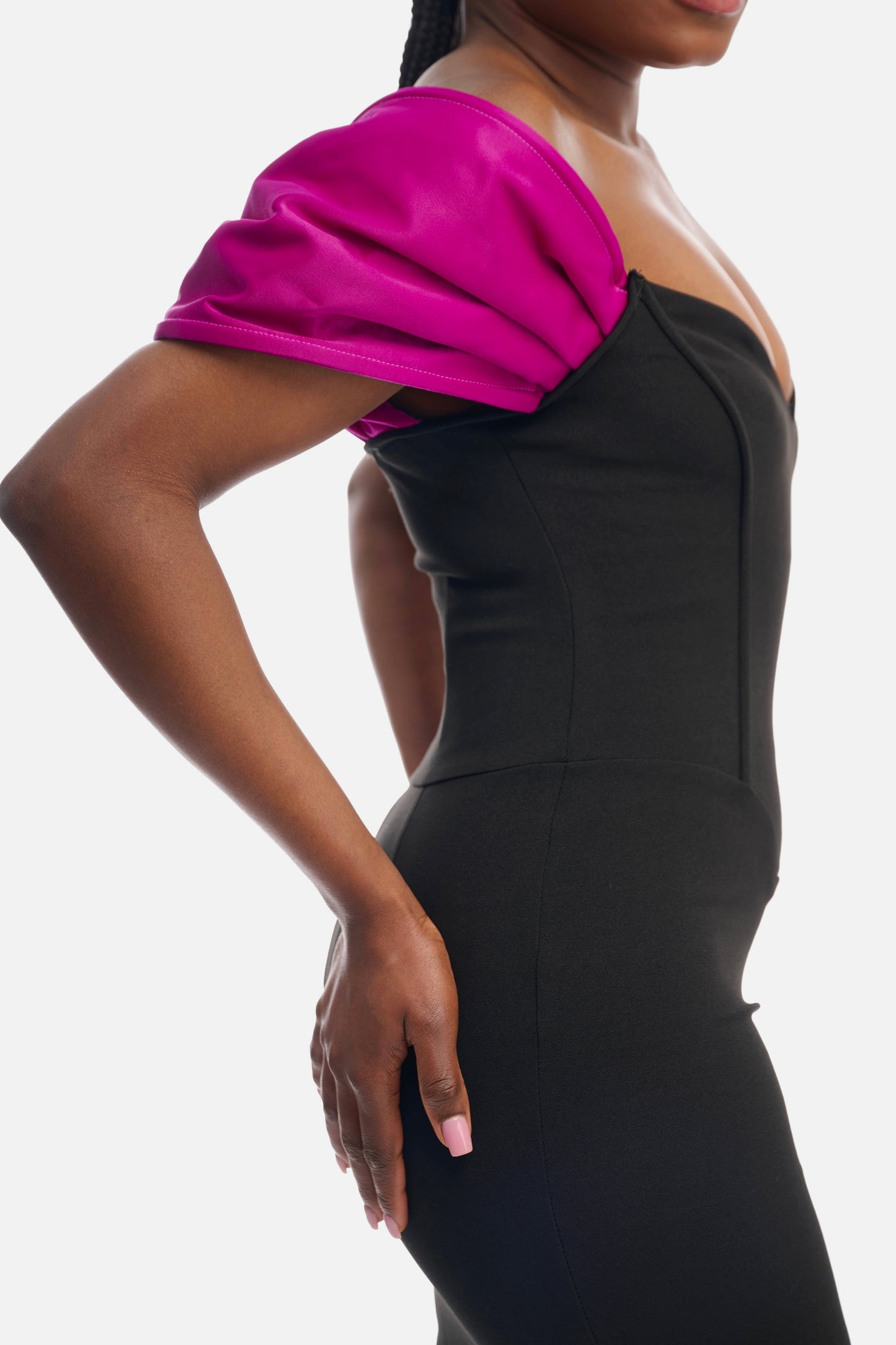 Pop Shoulder
