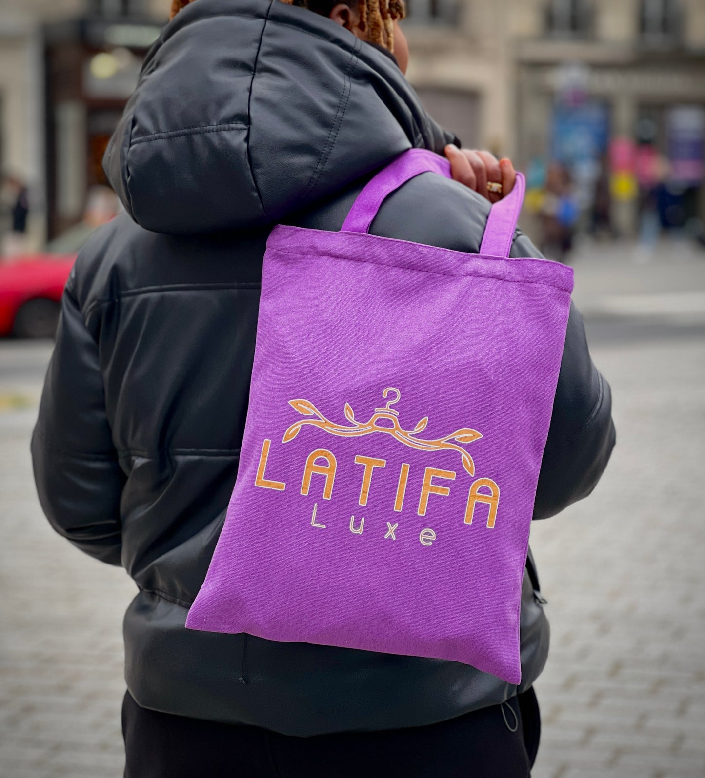 Canvas bag