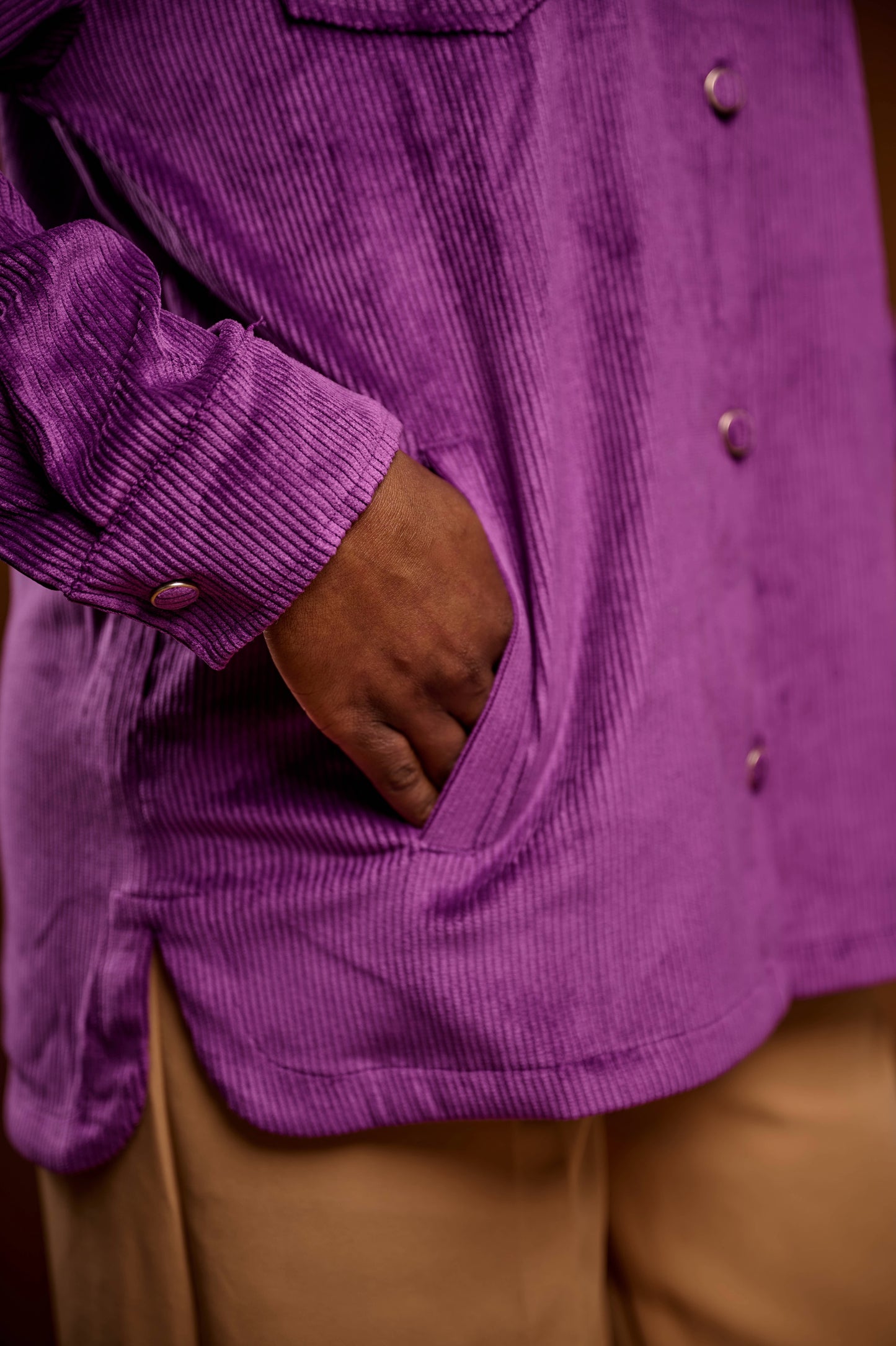 Up purple