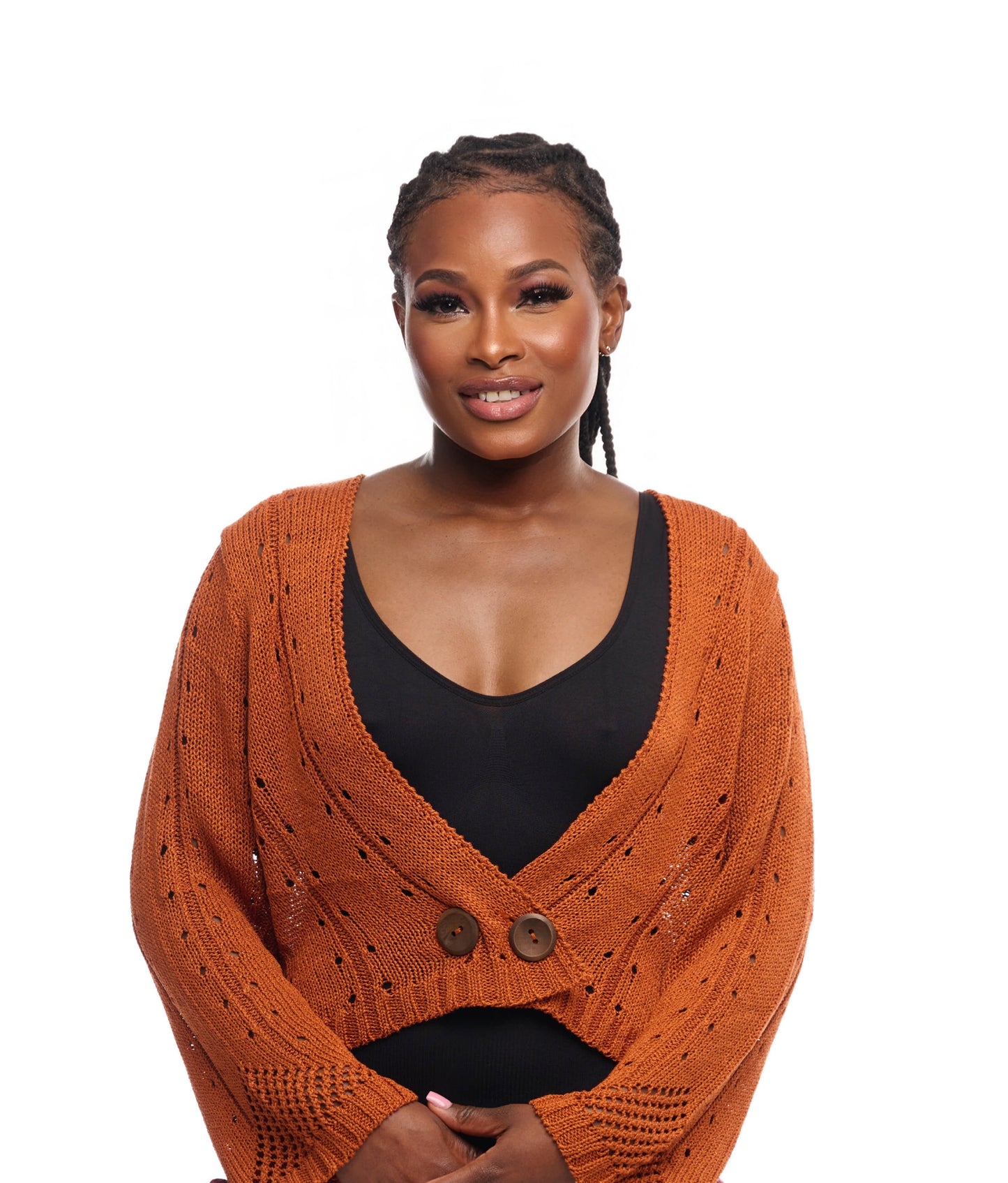 Knitted