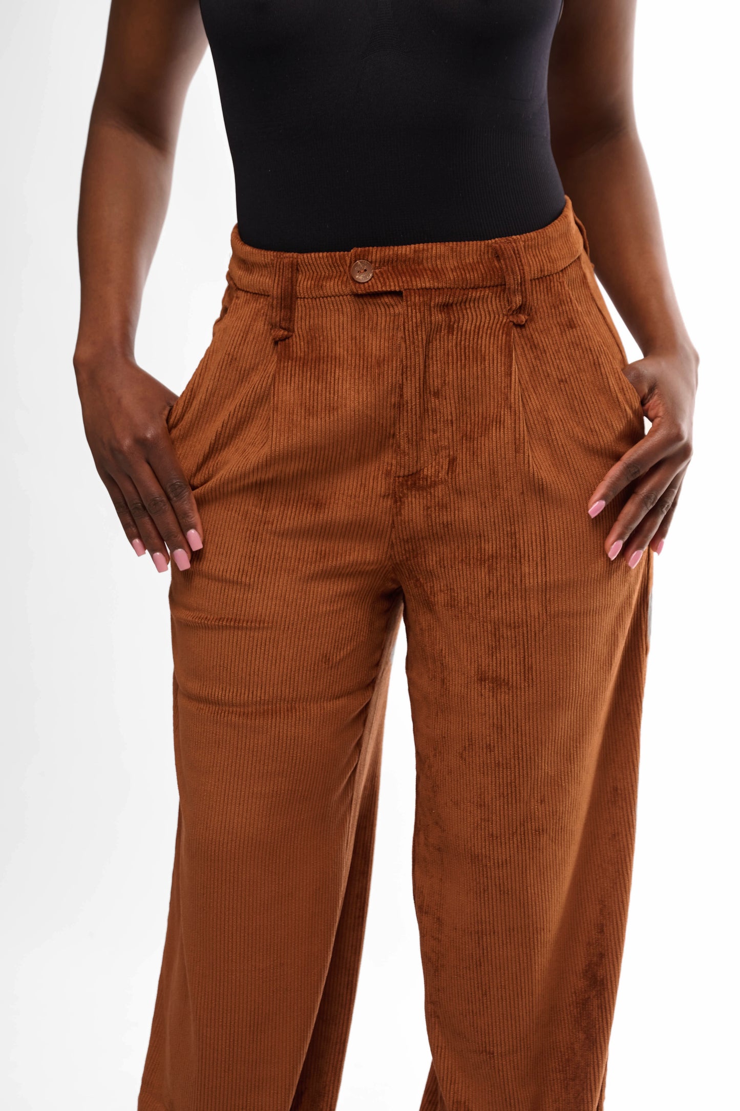 Long classic pants
