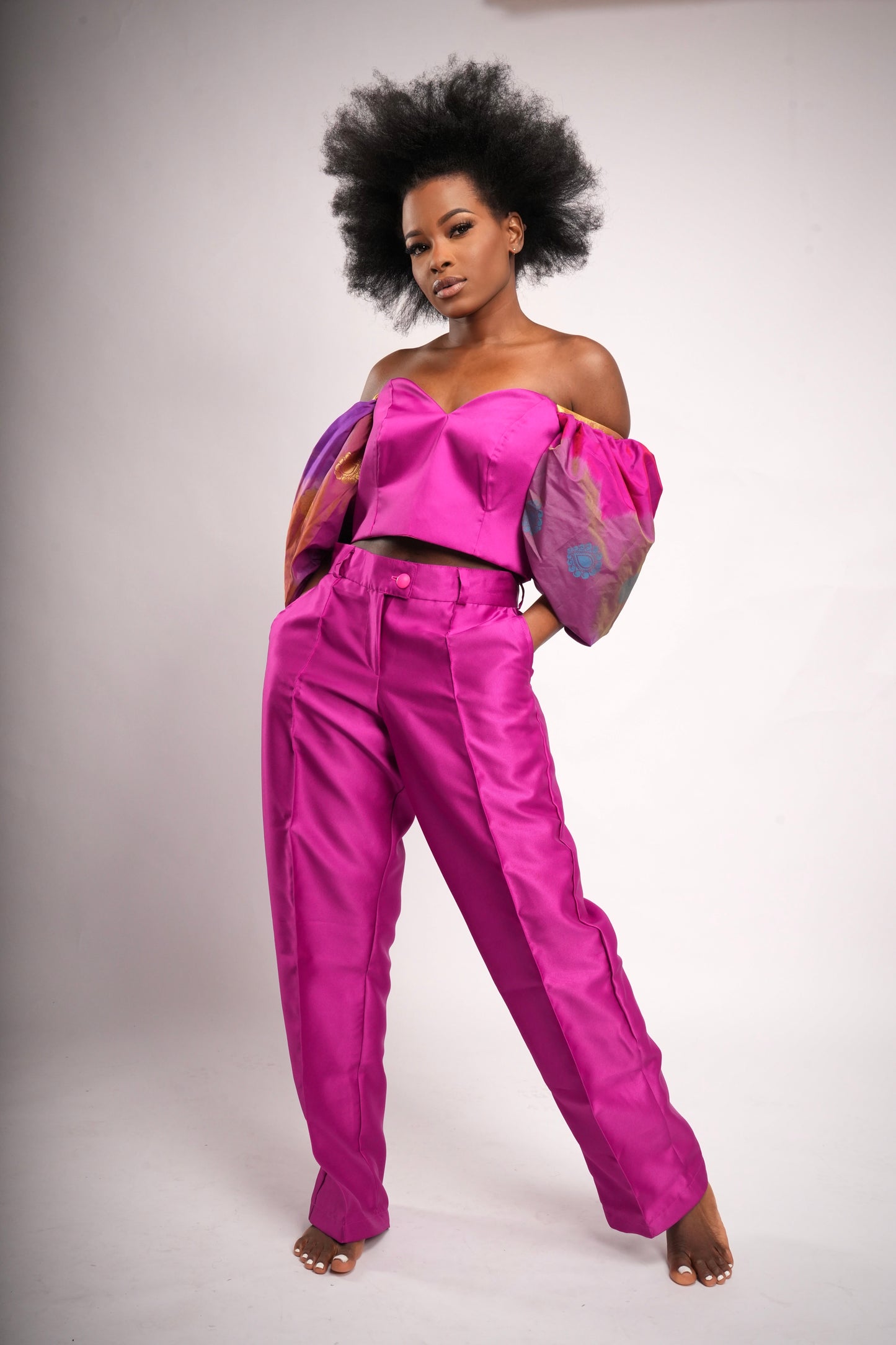 Sweet purple