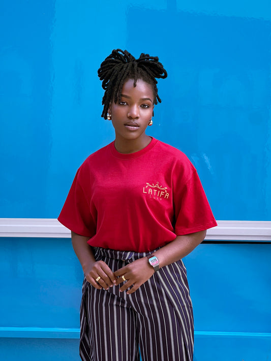 Oversized T-shirt