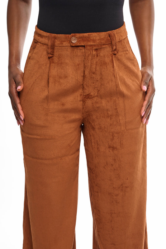 Long classic pants