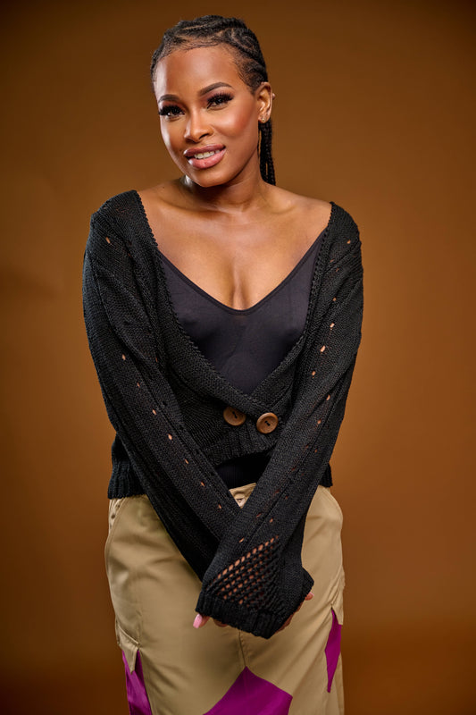 Knitted